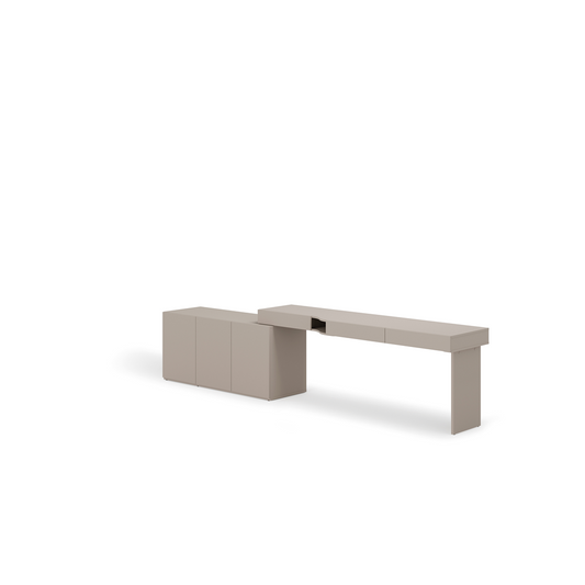 Zestaw mebli WOOW SET-04P (WO-11P,07)