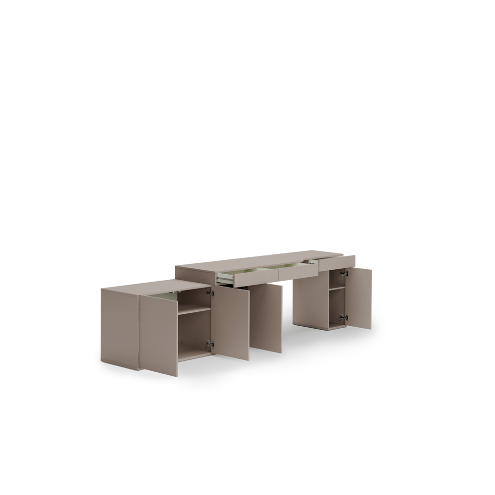 Zestaw mebli WOOW SET-06L (WO-11L,07,08)
