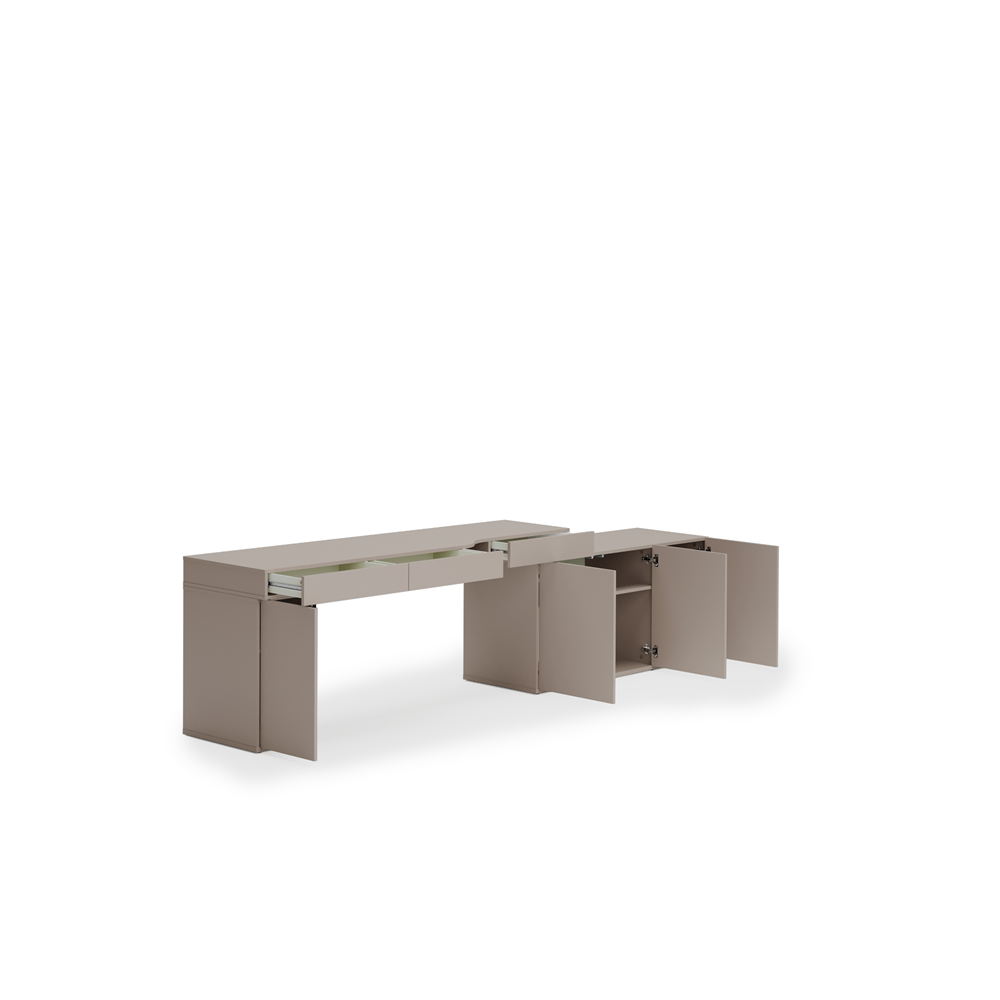 Zestaw mebli WOOW SET-06L (WO-11L,07,08)