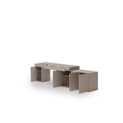 Zestaw mebli WOOW SET-06P (WO-11P,07,08)