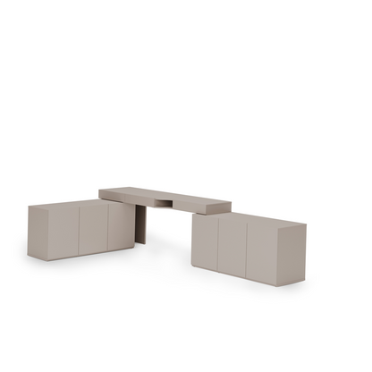 Zestaw mebli WOOW SET-07L (WO-11L,07,07)
