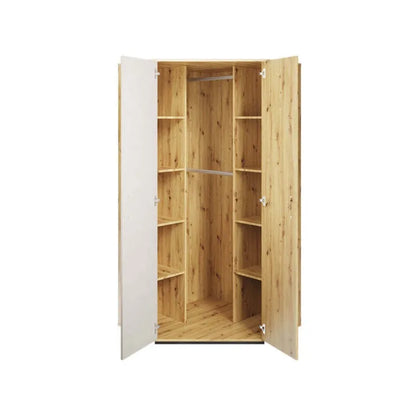 Szafa narożna Qubic QB-01 Lenart Meble