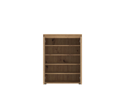 Zapato GK2 - Komoda dwudrzwiowa dąb artisan