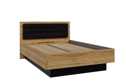 Łóżko Tuluza Black 140