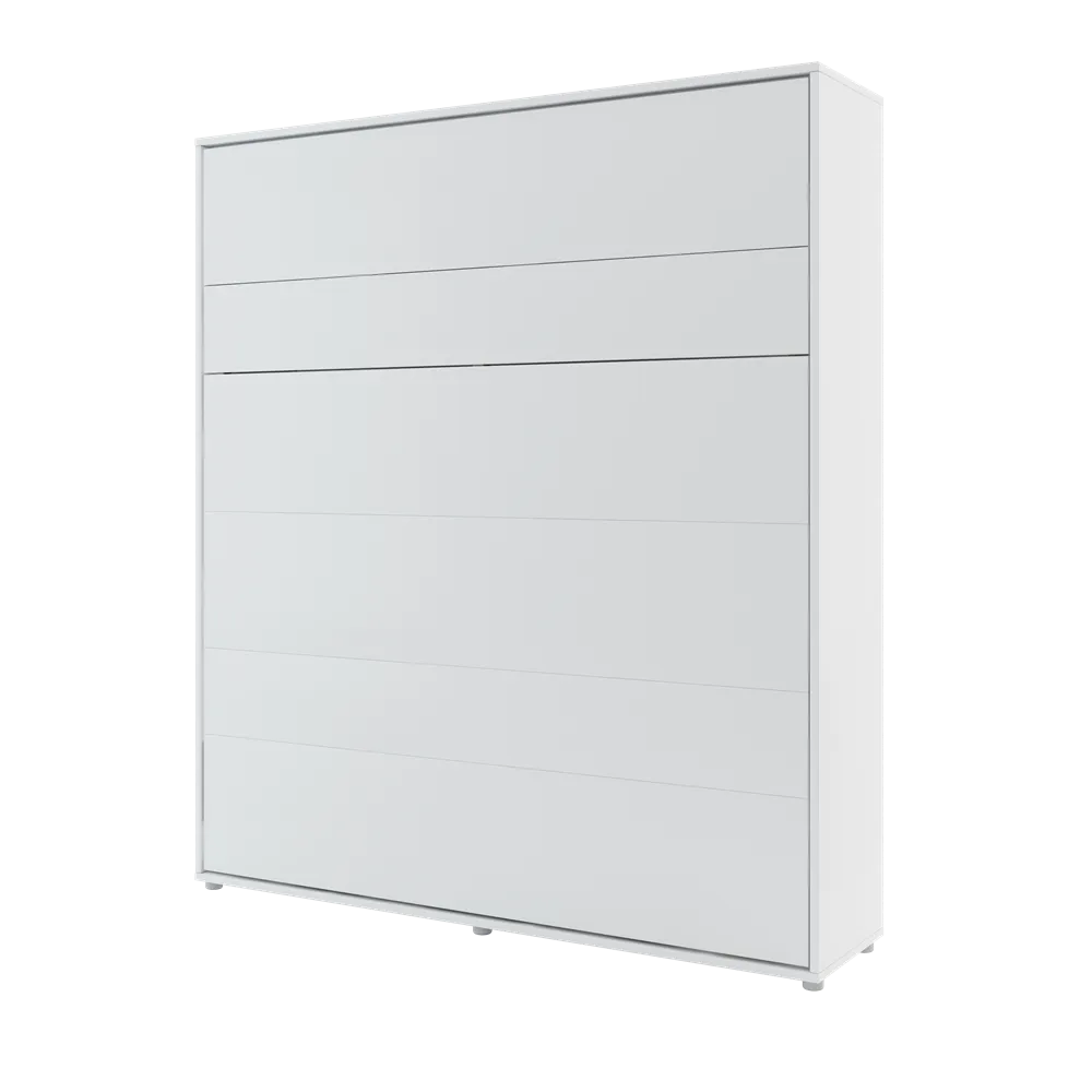 Półkotapczan Bed Concept 180 pionowy biały
