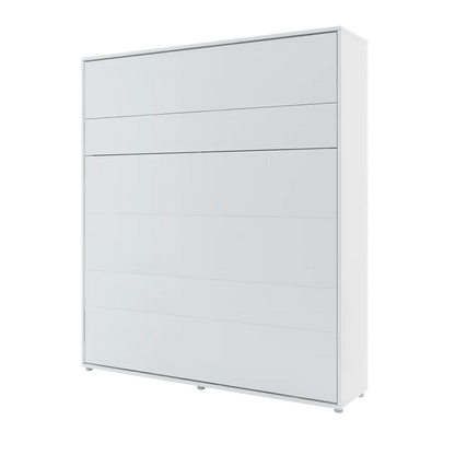 Półkotapczan Bed Concept 180 pionowy biały