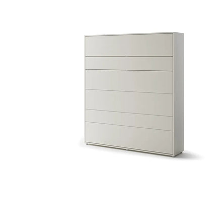 BED CONCEPT BC-13 - półkotapczan pionowy 180 - kaszmir