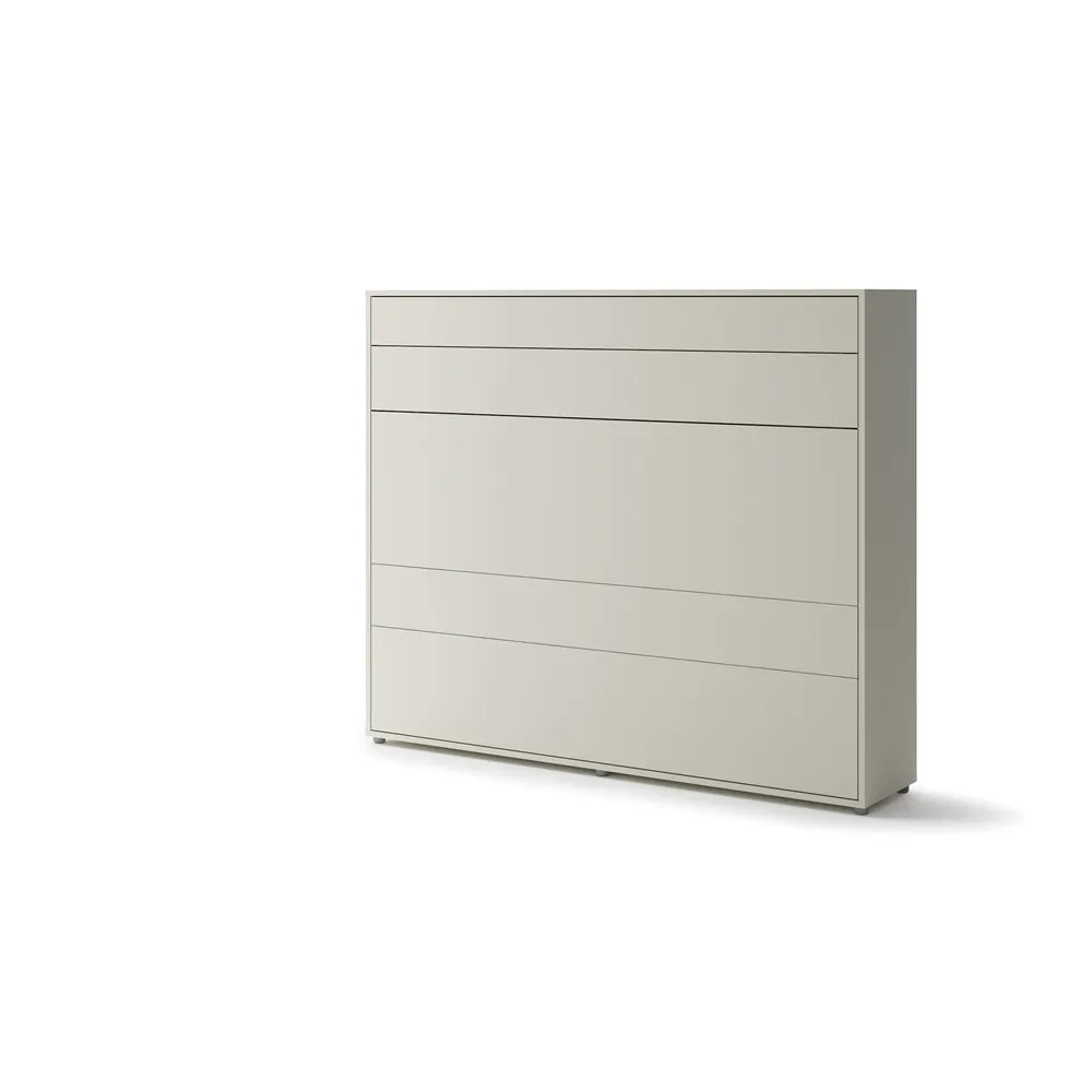 BED CONCEPT BC-12 - półkotapczan pionowy 160 - kaszmir