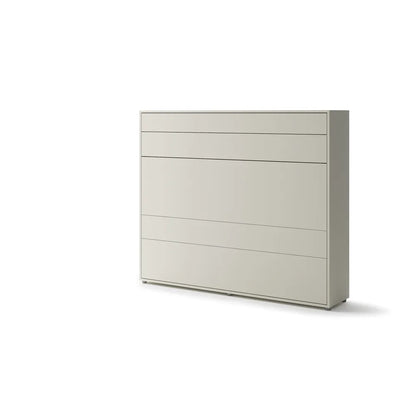 BED CONCEPT BC-12 - półkotapczan pionowy 160 - kaszmir