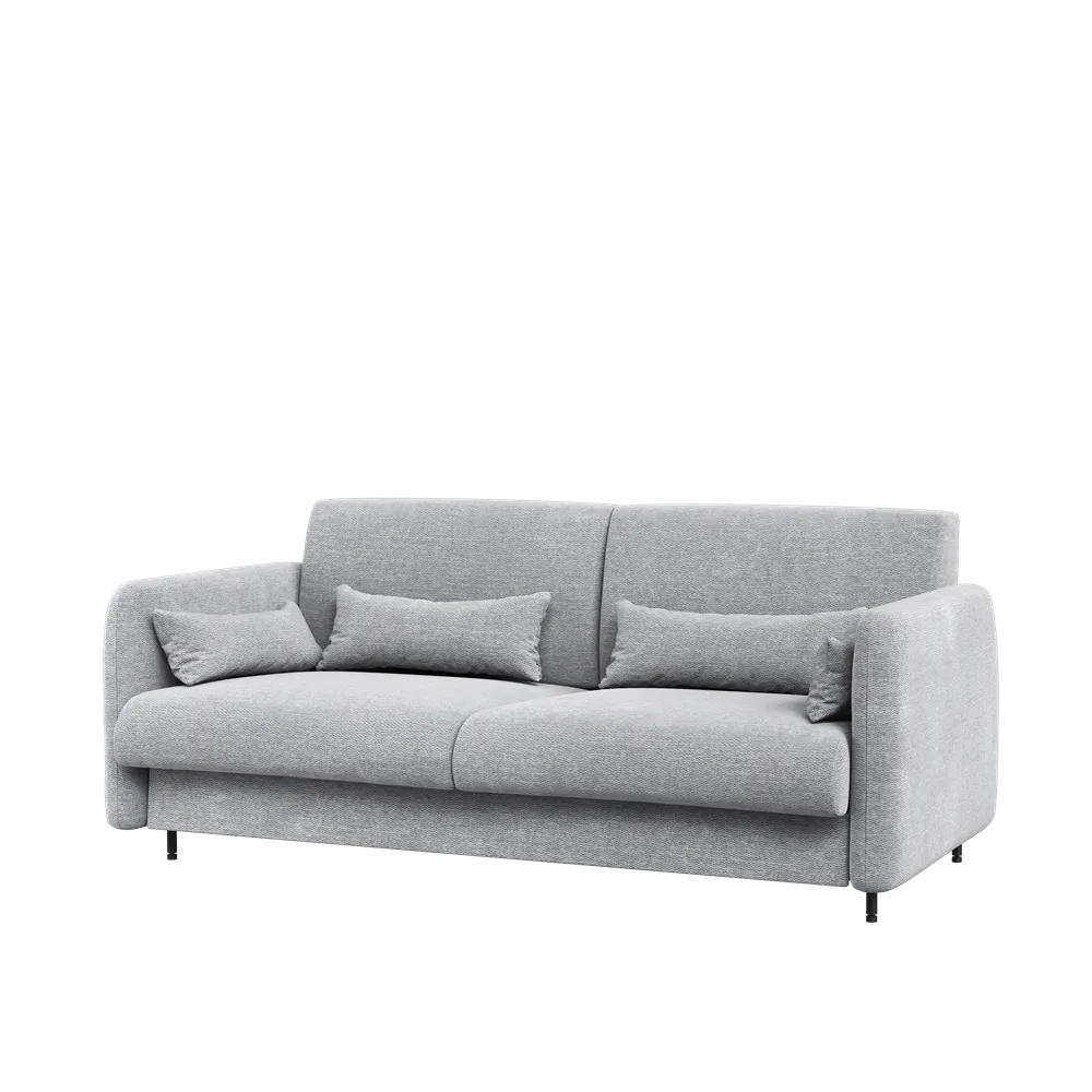 Sofa Bed Concept szara 140