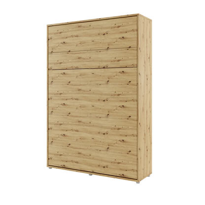BED CONCEPT BC-01 - półkotapczan pionowy 140 - dąb artisan
