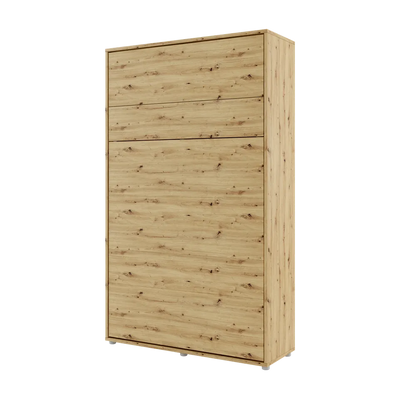 BED CONCEPT BC-02 - półkotapczan pionowy 120 - dąb artisan