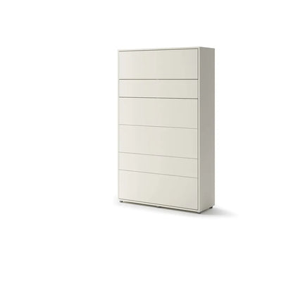 Półkotapczan Bed Concept 120 pionowy cashmere