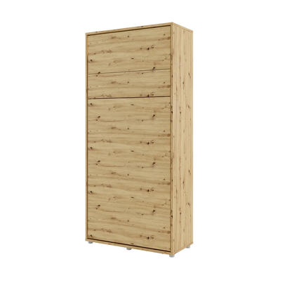 BED CONCEPT BC-03 - półkotapczan pionowy 90 - dąb artisan