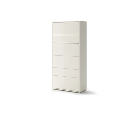 Półkotapczan Bed Concept 90 pionowy cashmere