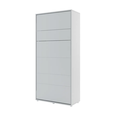 Półkotapczan Bed Concept 90 pionowy szary