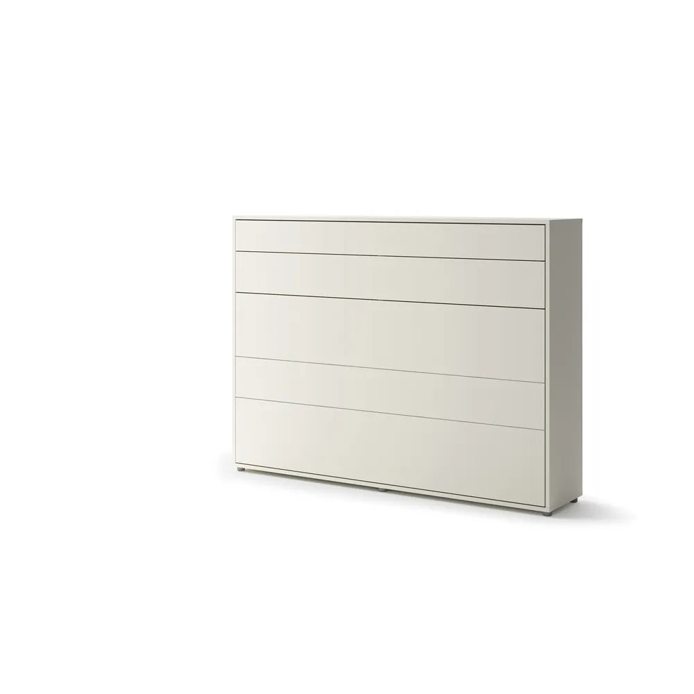 Półkotapczan Bed Concept 140 poziomy cashmere