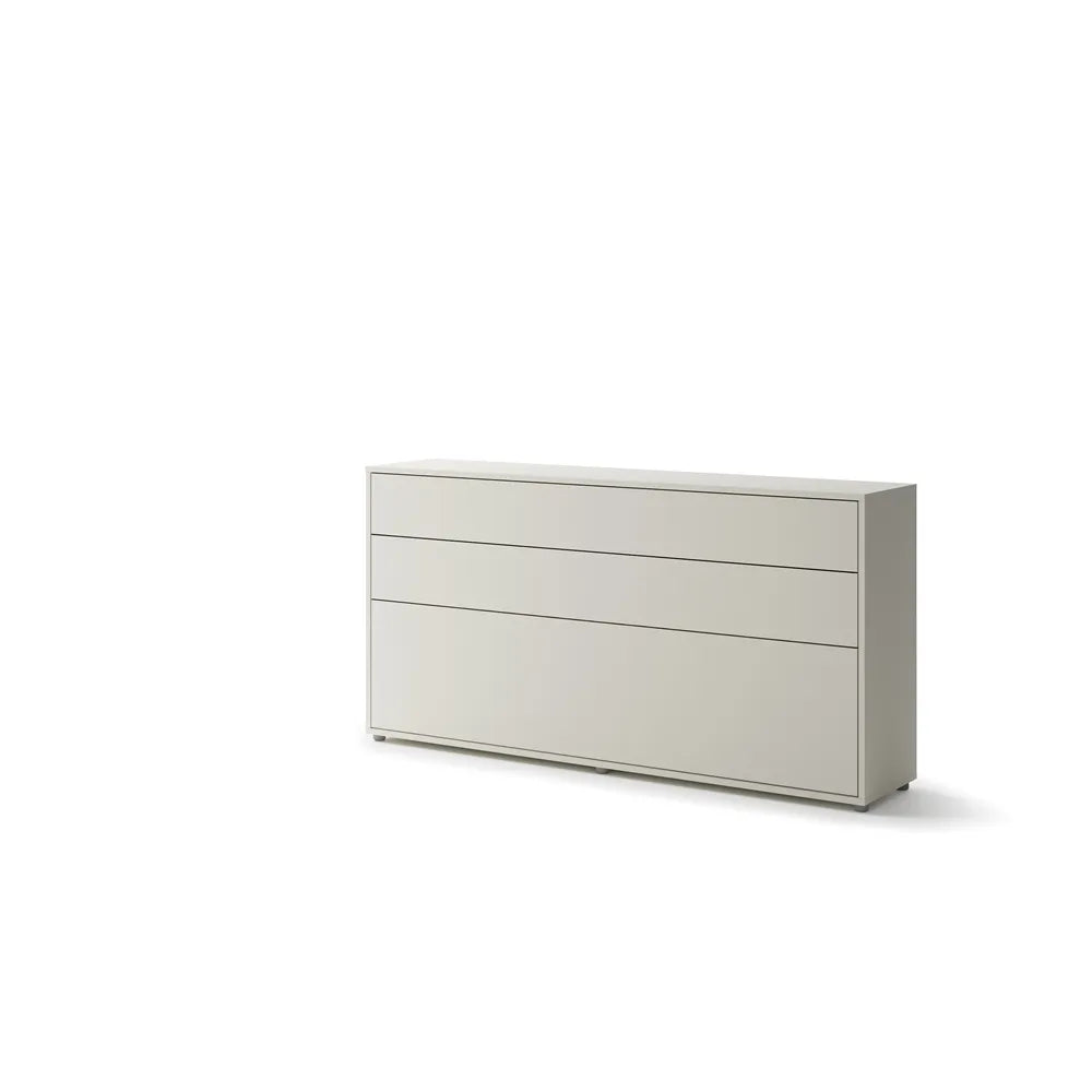 BED CONCEPT BC-06 - półkotapczan poziomy 90 - kaszmir