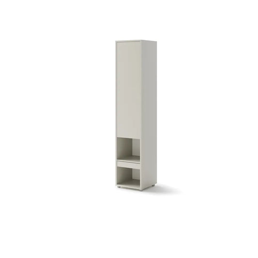 Dostawka Bed Concept regał do półkotapczanu pionowego cashmere