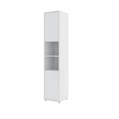 BED CONCEPT BC-08 - szafka 2d - biały