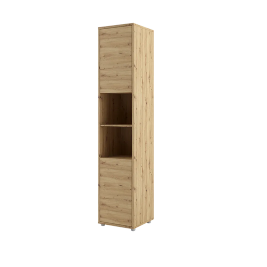 Dostawka Bed Concept do półkotapczanu pionowego dąb artisan