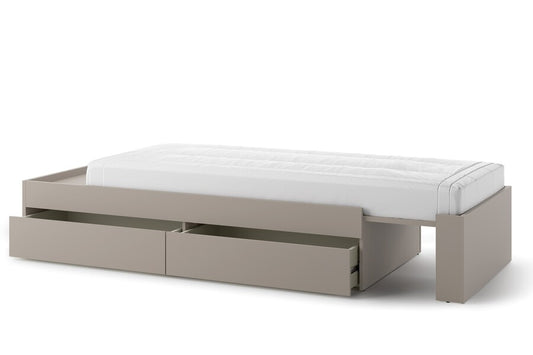 Łóżko rozsuwane WOOW WO-12 90x200