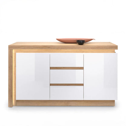 Komoda Lyon jasny