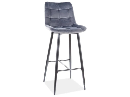 Hoker Madera szary wysoki H1