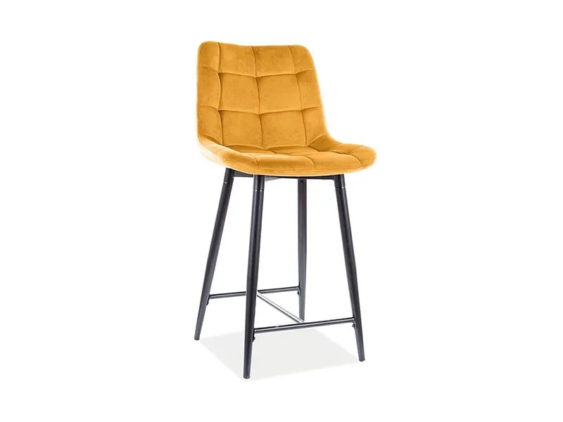 Hoker Madera musztardowy H2