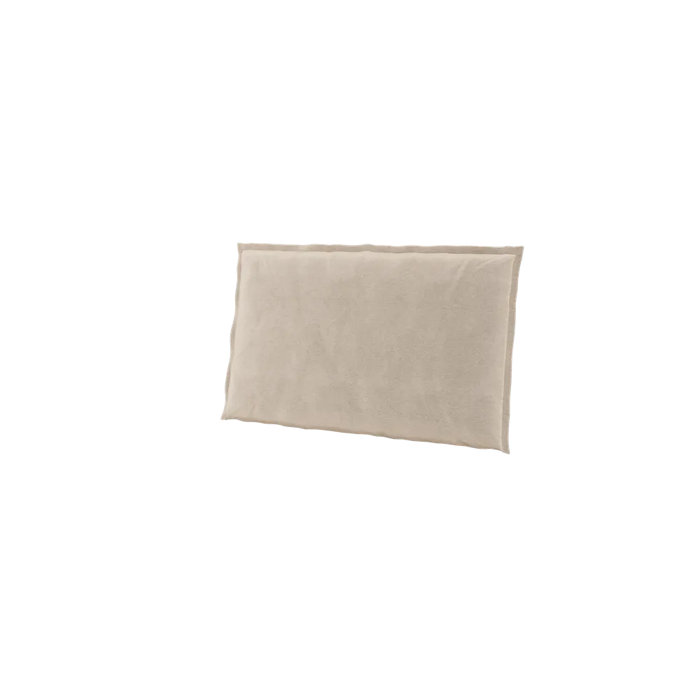 COZY CZ-06 - zagłówek tapicerowany 160 - beżowy