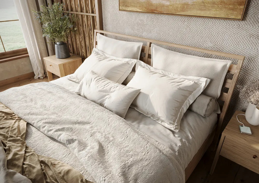 Zagłówek tapicerowany do łóżka Cozy 180