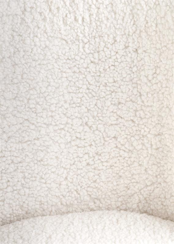 Krzesło Boucle