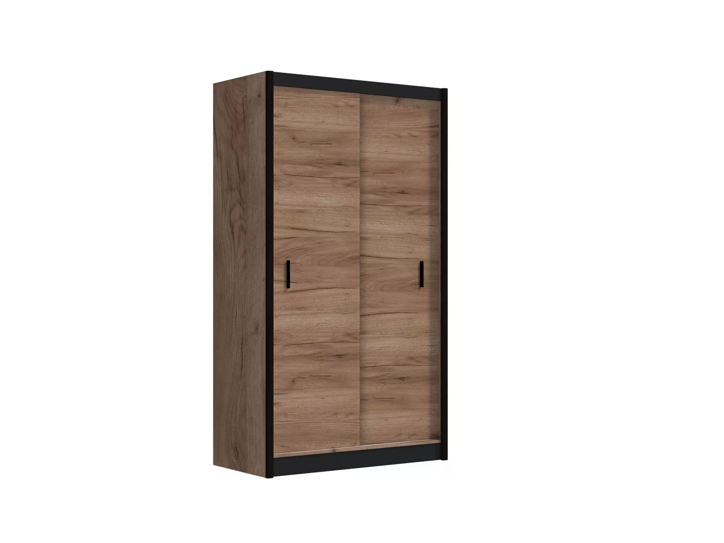 Szafa First 120 dąb craft przesuwna
