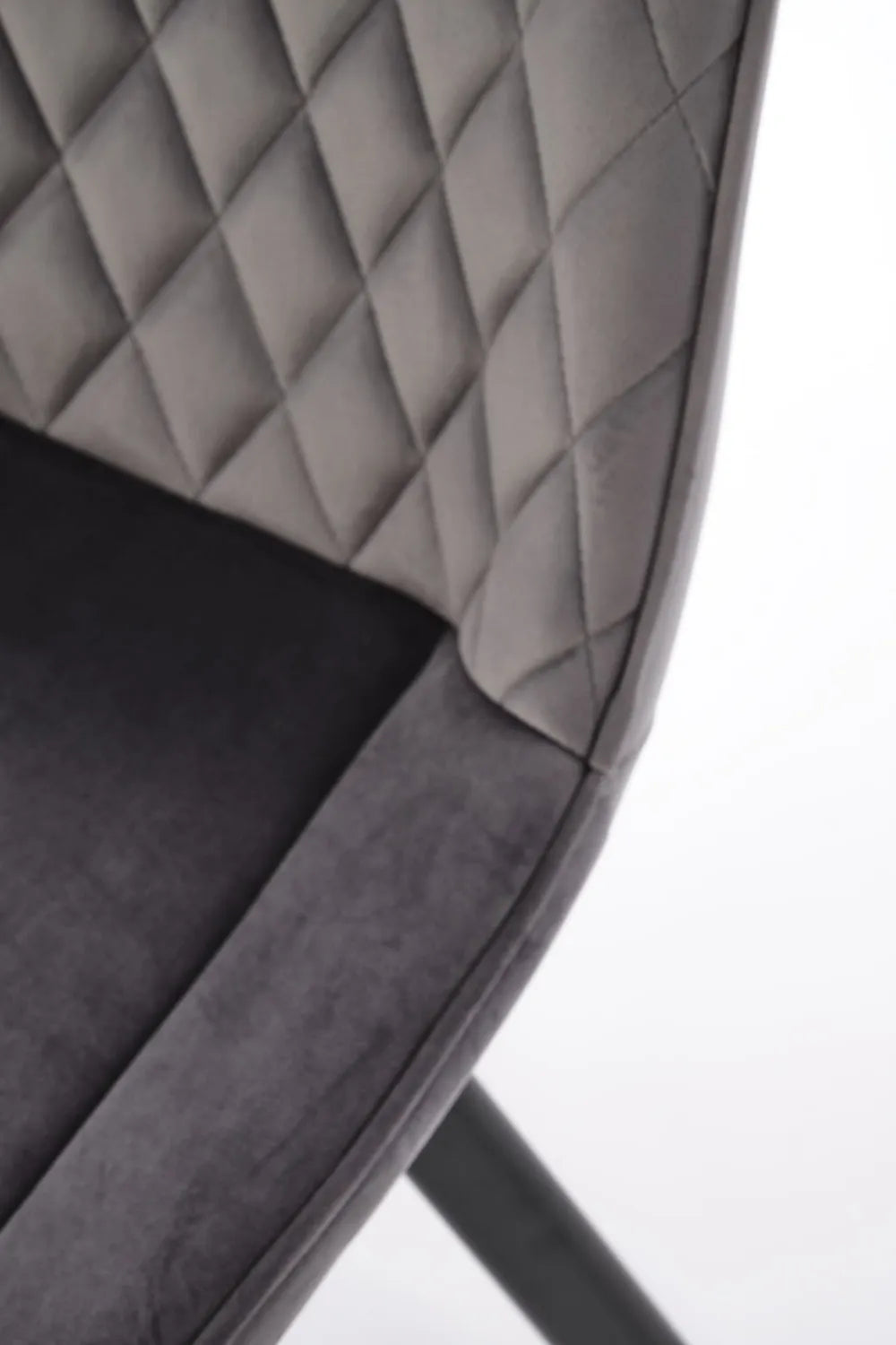 Krzesło 520 popiel obrotowe 360 nowoczesne