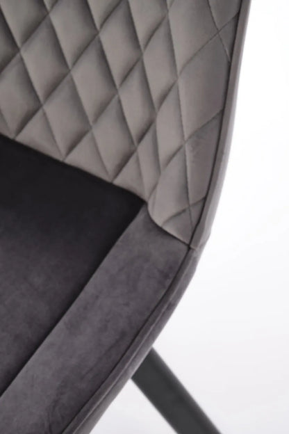 Krzesło 520 popiel obrotowe 360 nowoczesne