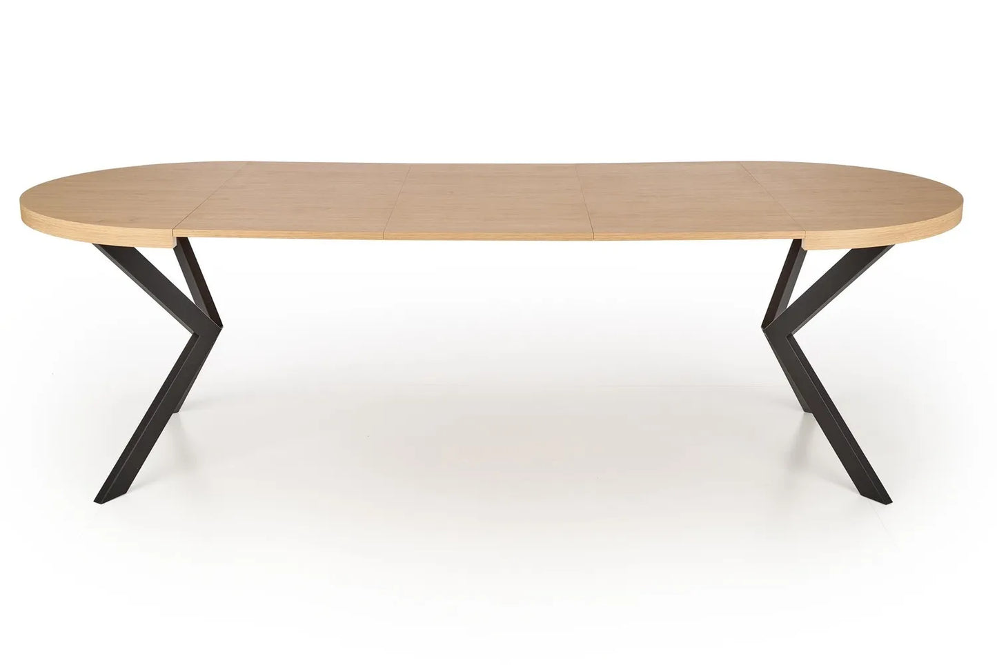 Stół Peroni rozkładany 100-250cm dąb złoty