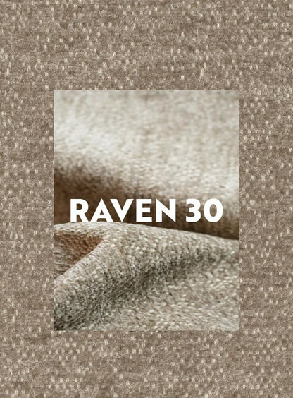 Fotel Florence Raven beżowy obrotowy