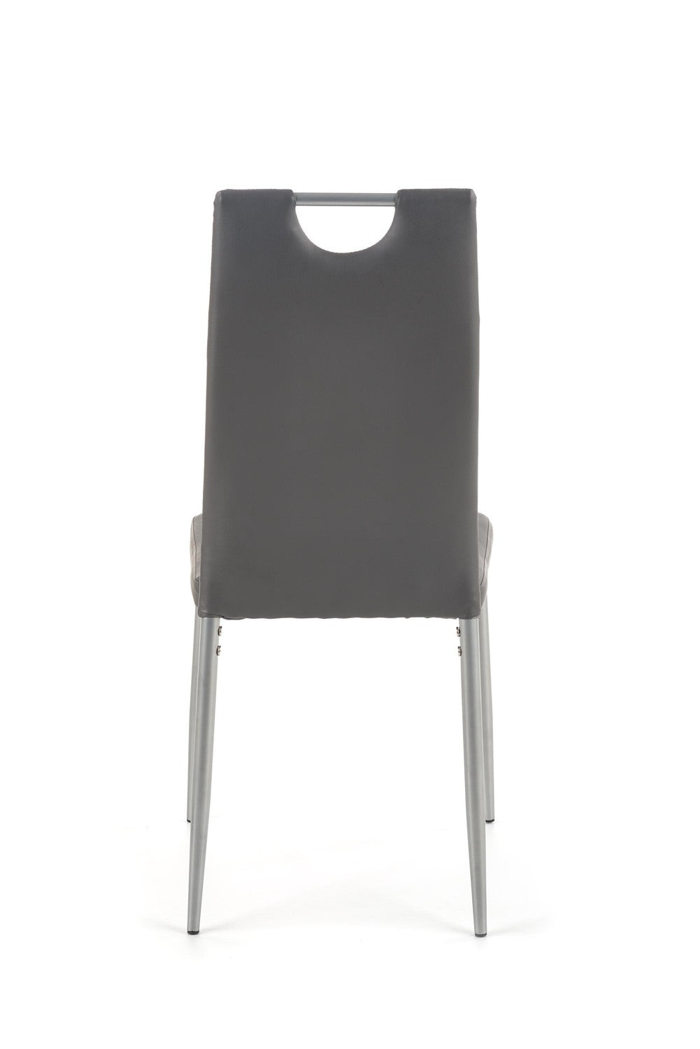 Krzesło K202 popiel/metalowe