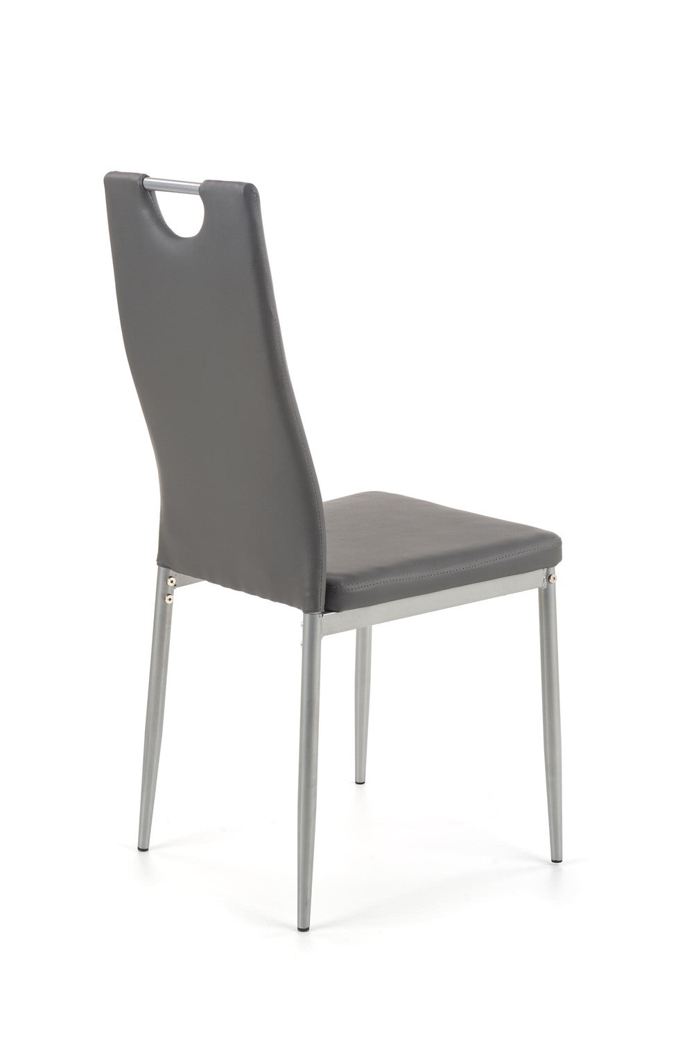 Krzesło K202 popiel/metalowe