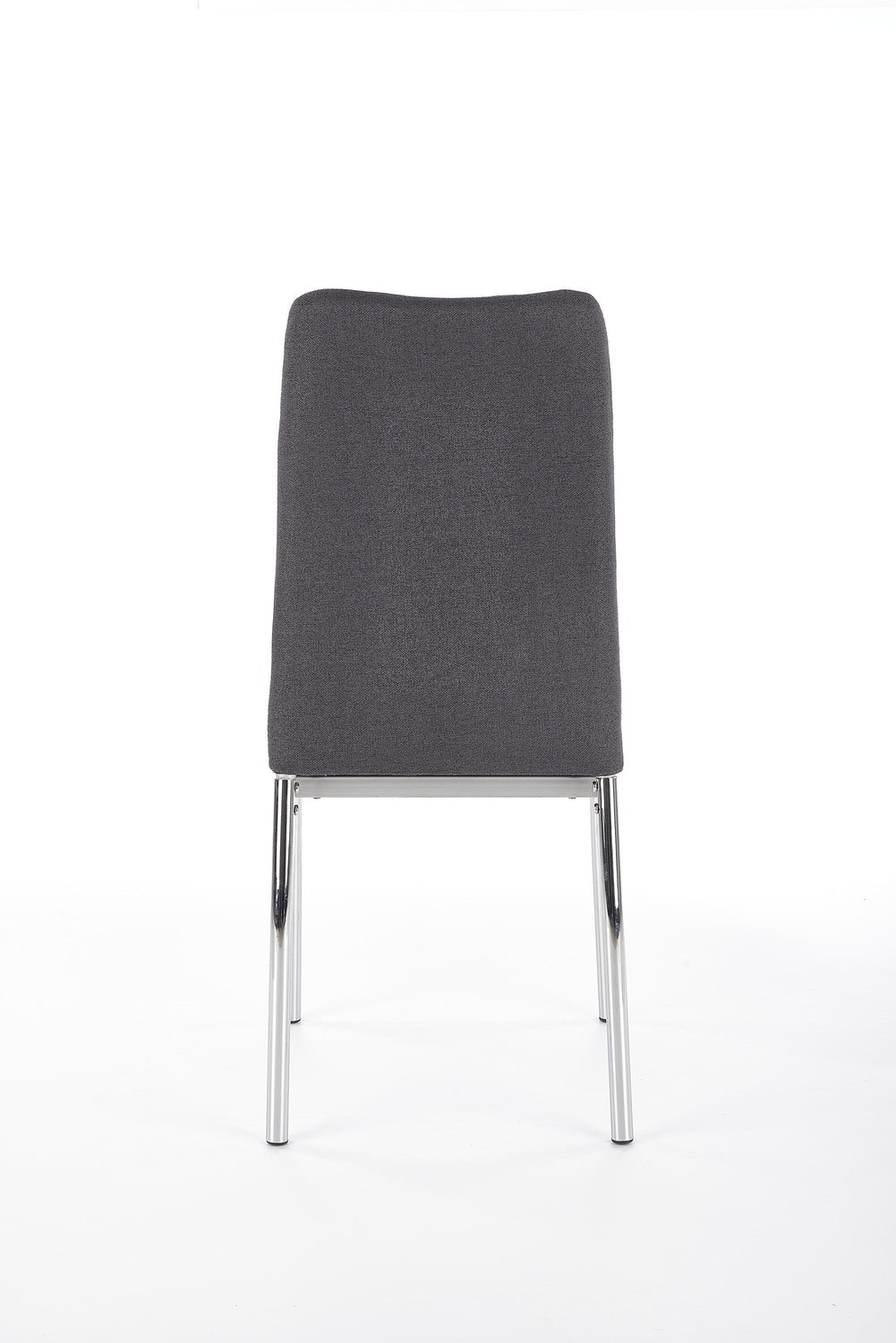 Krzesło K309 ciemny popiel/metalowe
