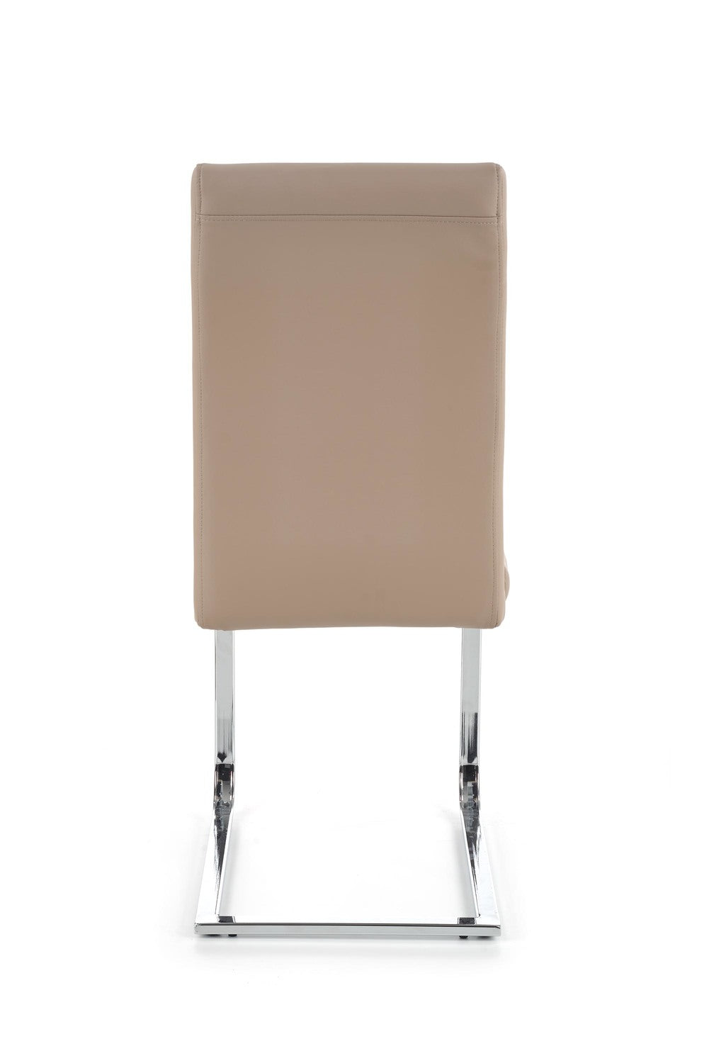 Krzesło K85 capucino/metalowe