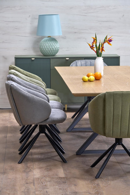 Krzesło K533 popiel/obrotowe
