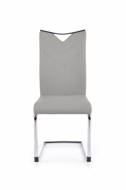 Krzesło K224 popiel/metalowe
