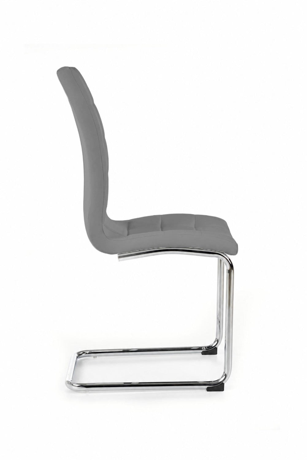 Krzesło K147 popiel/metalowe