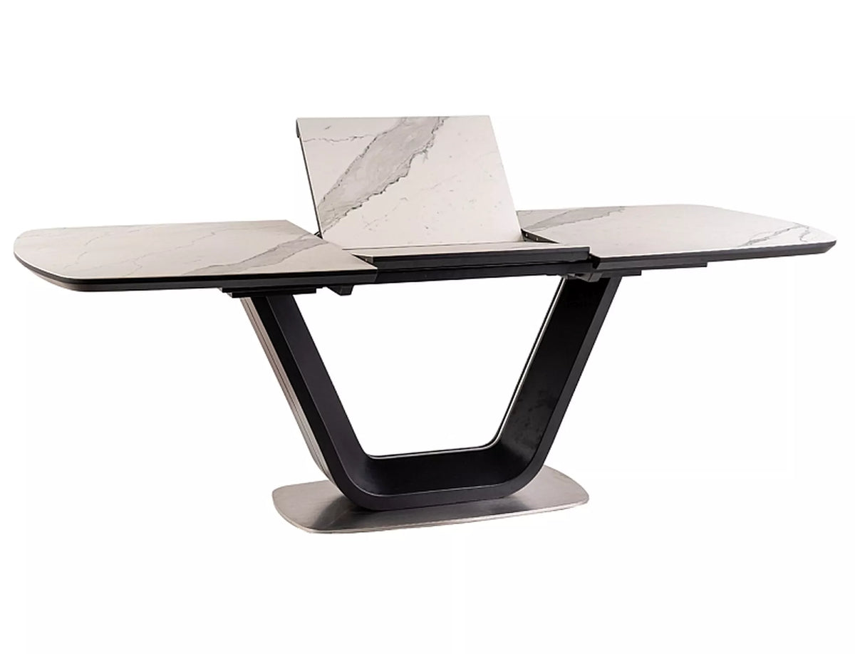 Stół Armani Ceramic rozkładany 160x90