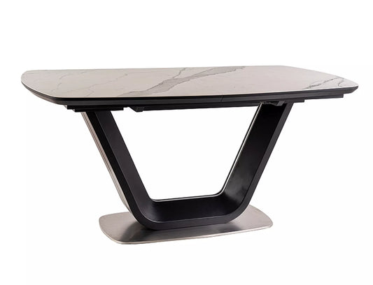 Stół Armani Ceramic rozkładany 160x90