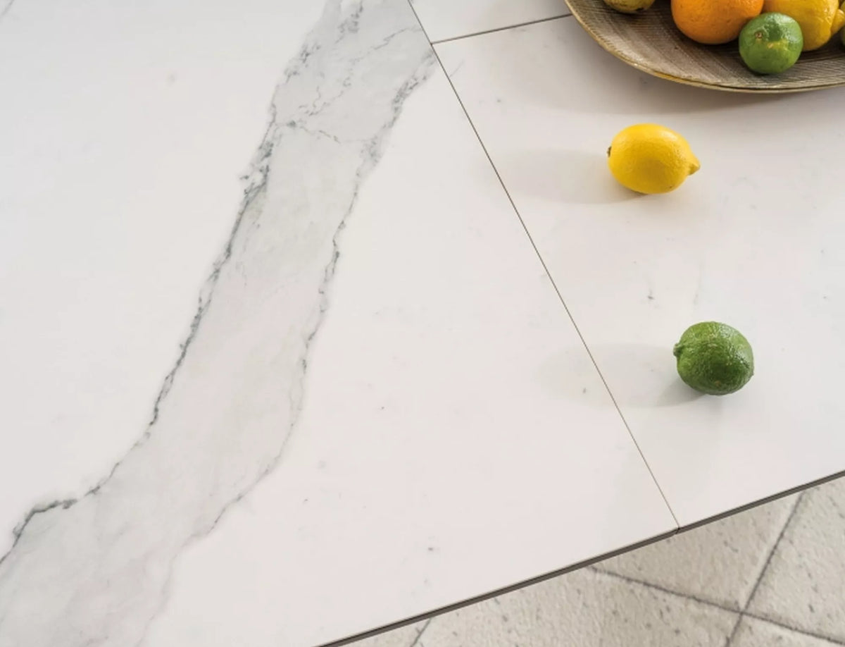 Stół Armani Ceramic rozkładany 160x90