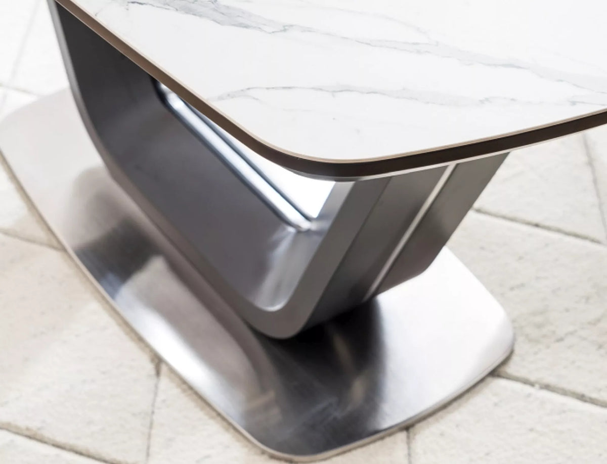 Stół Armani Ceramic rozkładany 160x90