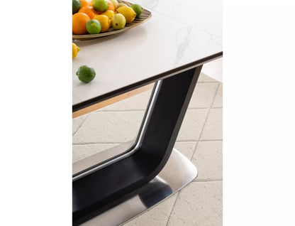 Stół Armani Ceramic rozkładany 160x90