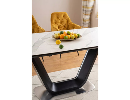 Stół Armani Ceramic rozkładany 160x90